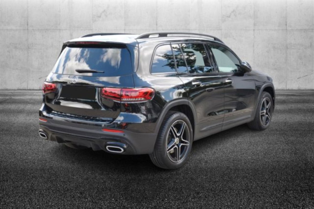 Mercedes-Benz GLB 220 d Automatic Premium (4)