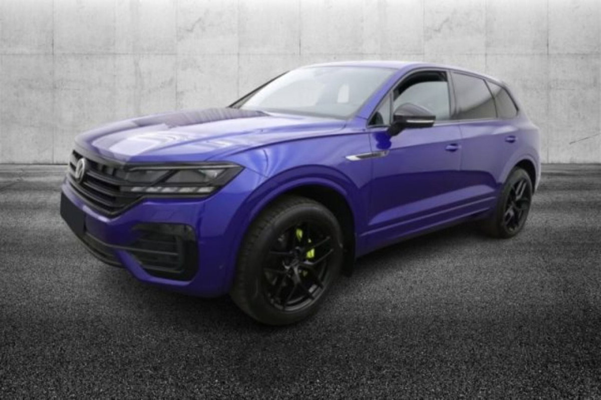Volkswagen Touareg 3.0 V6 TDI 286 CV SCR Elegance