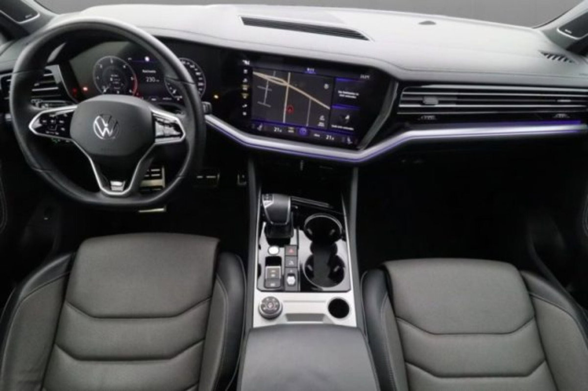 Volkswagen Touareg 3.0 V6 TDI 286 CV SCR Elegance (3)