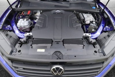 Volkswagen Touareg 3.0 V6 TDI 286 CV SCR Elegance (8)
