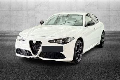 Alfa Romeo Giulia 2.0 Turbo 280 CV AT8 AWD Q4 Veloce usata
