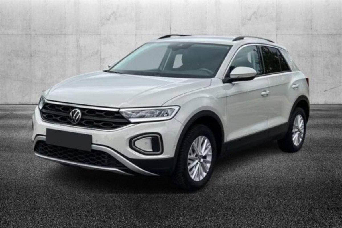 Volkswagen T-Roc 1.5 TSI ACT DSG Style BlueMotion Technology