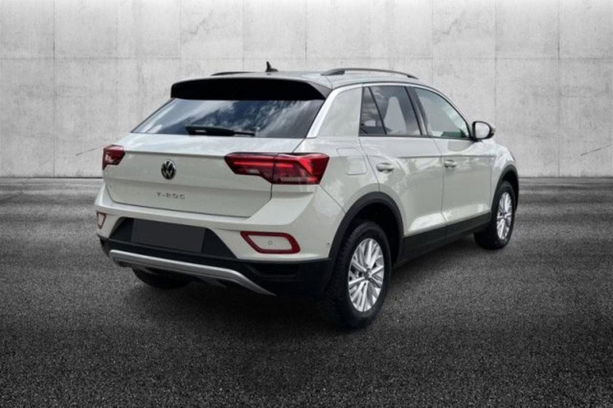 Volkswagen T-Roc 1.5 TSI ACT DSG Style BlueMotion Technology (2)