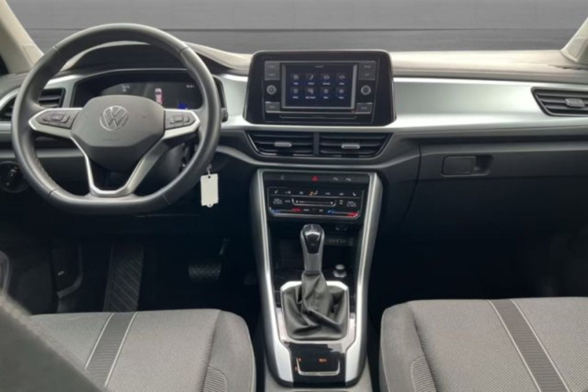 Volkswagen T-Roc 1.5 TSI ACT DSG Style BlueMotion Technology (4)