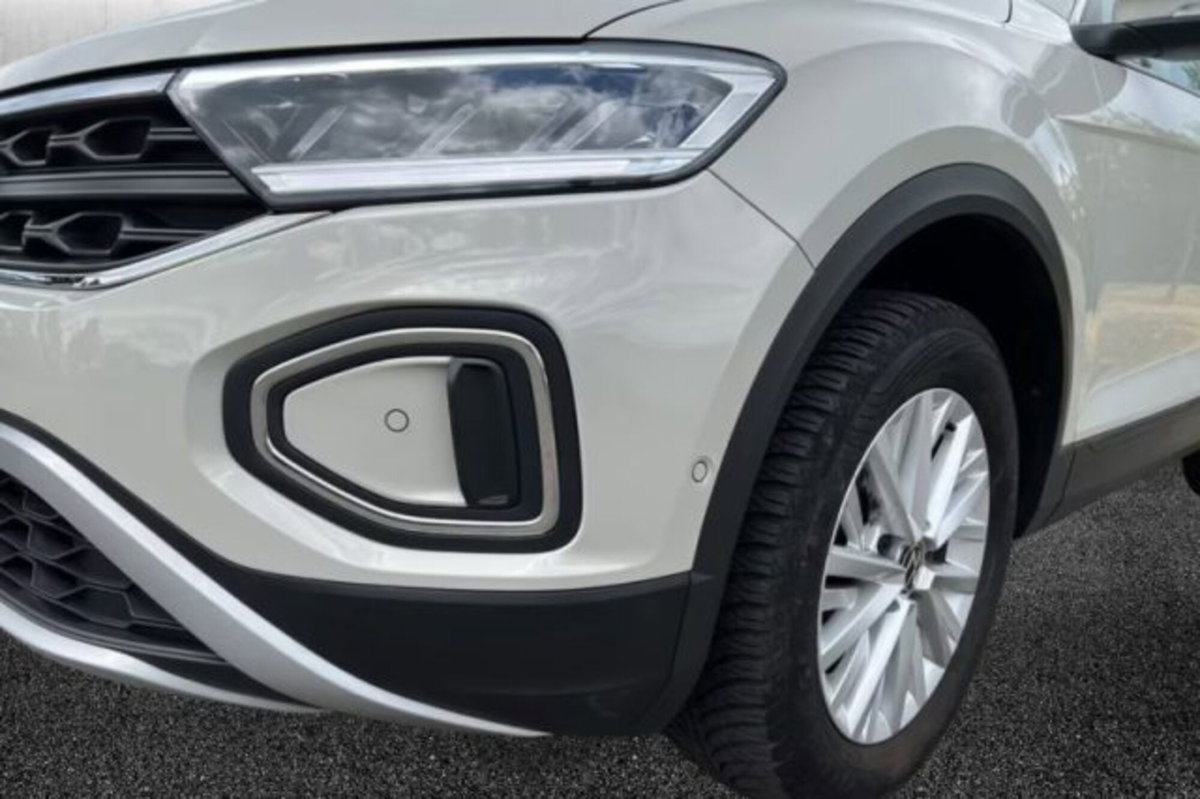 Volkswagen T-Roc 1.5 TSI ACT DSG Style BlueMotion Technology (7)