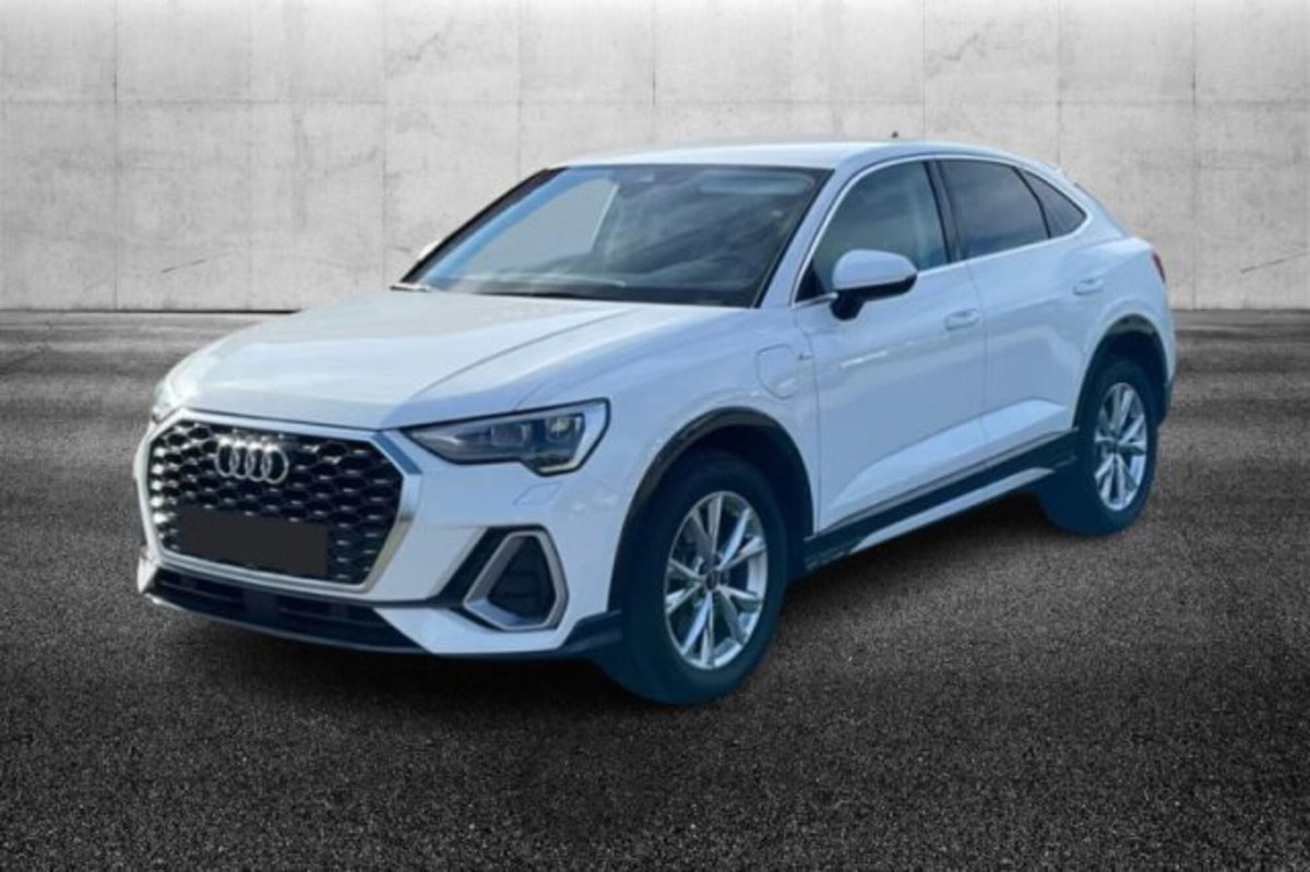 Audi Q3 Sportback 45 TFSI e S tronic S line edition