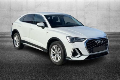 Audi Q3 Sportback 45 TFSI e S tronic S line edition (2)