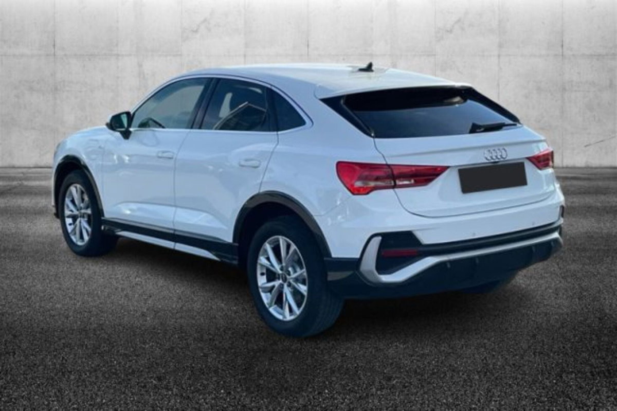 Audi Q3 Sportback 45 TFSI e S tronic S line edition (4)