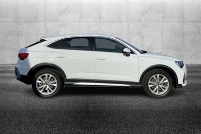 Audi Q3 Sportback 45 TFSI e S tronic S line edition (5)
