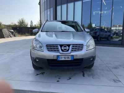 Nissan Qashqai 1.5 dCi Acenta (2)