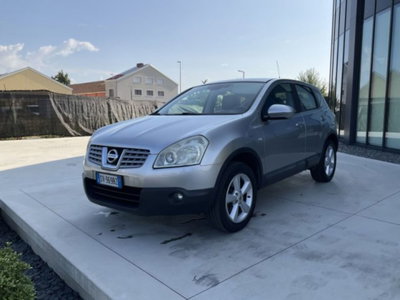 Nissan Qashqai 1.5 dCi Acenta (3)