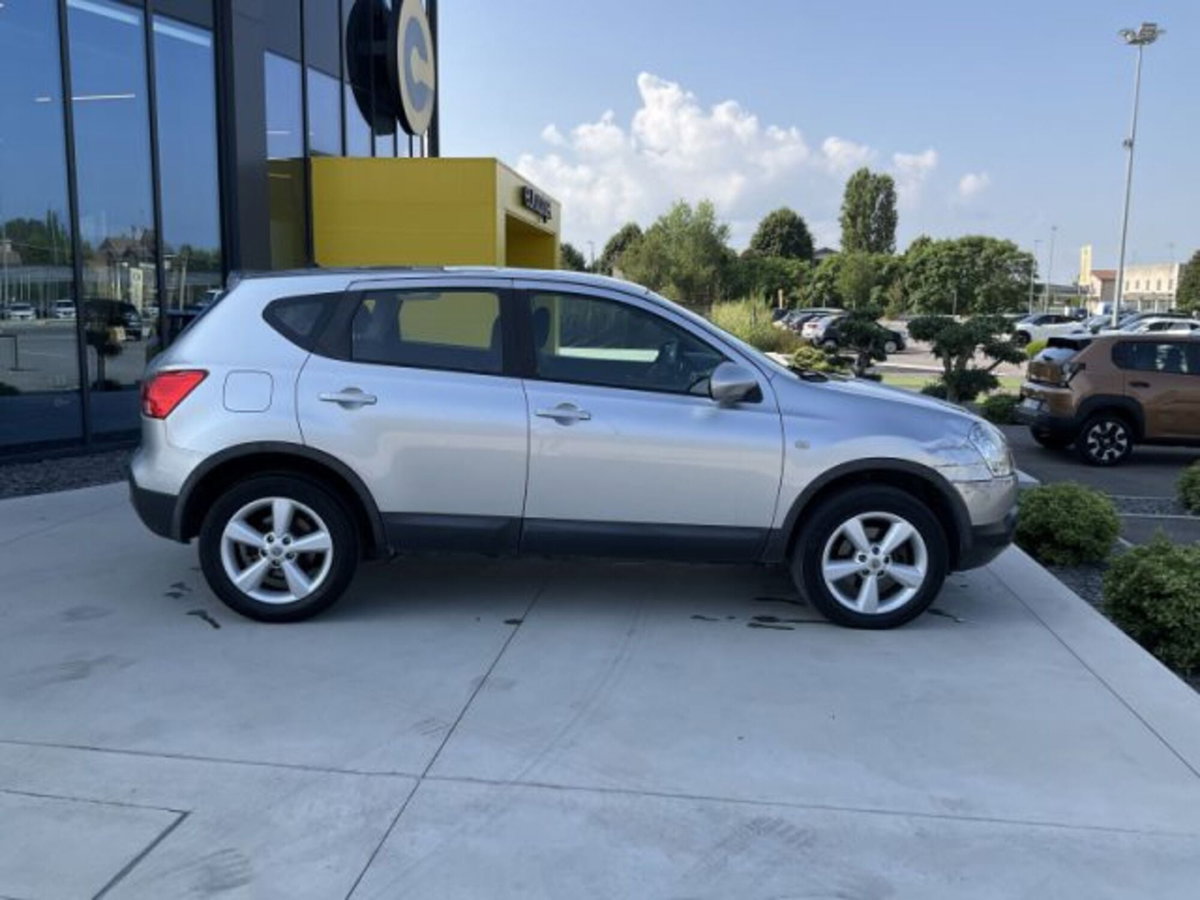 Nissan Qashqai 1.5 dCi Acenta (5)