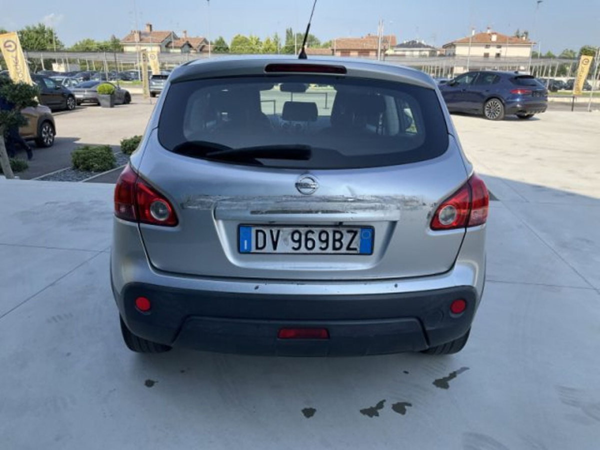 Nissan Qashqai 1.5 dCi Acenta (7)