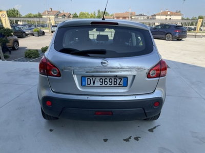 Nissan Qashqai 1.5 dCi Acenta (7)