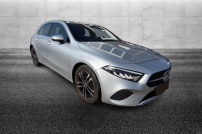 Mercedes-Benz Classe A 180 d Progressive Advanced Plus auto (2)