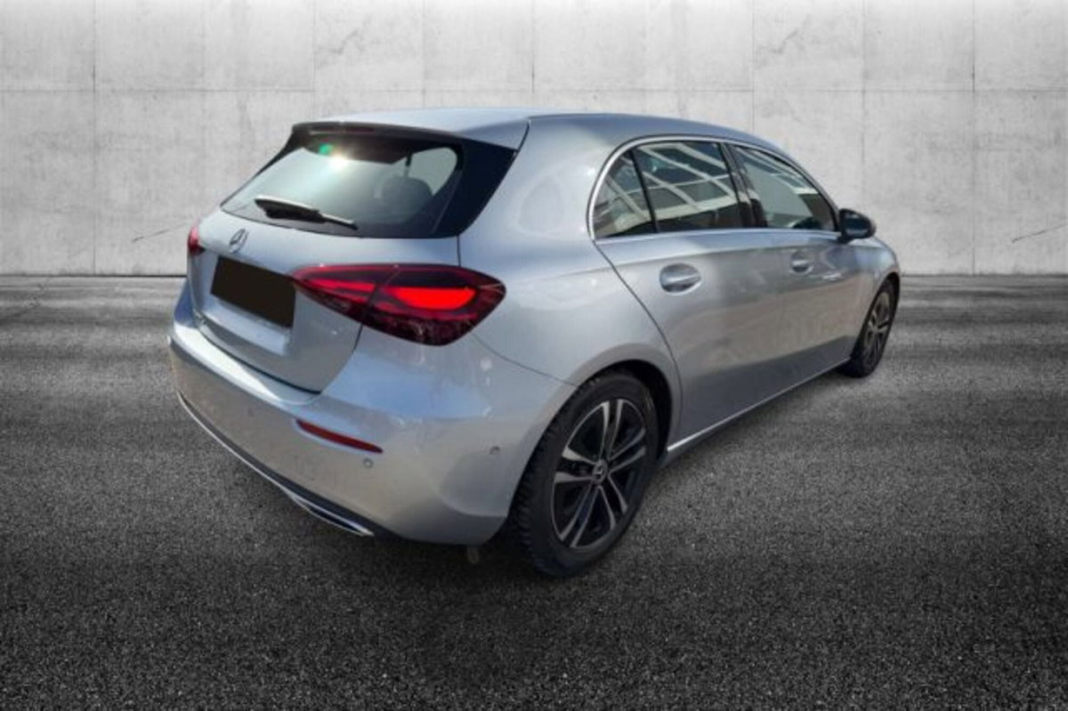 Mercedes-Benz Classe A 180 d Progressive Advanced Plus auto (3)