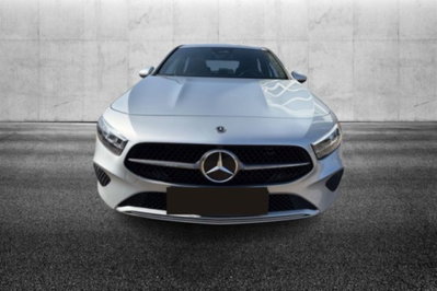 Mercedes-Benz Classe A 180 d Progressive Advanced Plus auto (4)