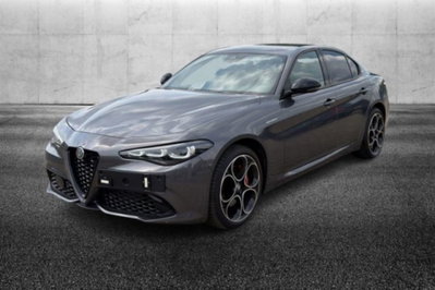 Alfa Romeo Giulia 2.0 Turbo 280 CV AT8 AWD Q4 Veloce usata