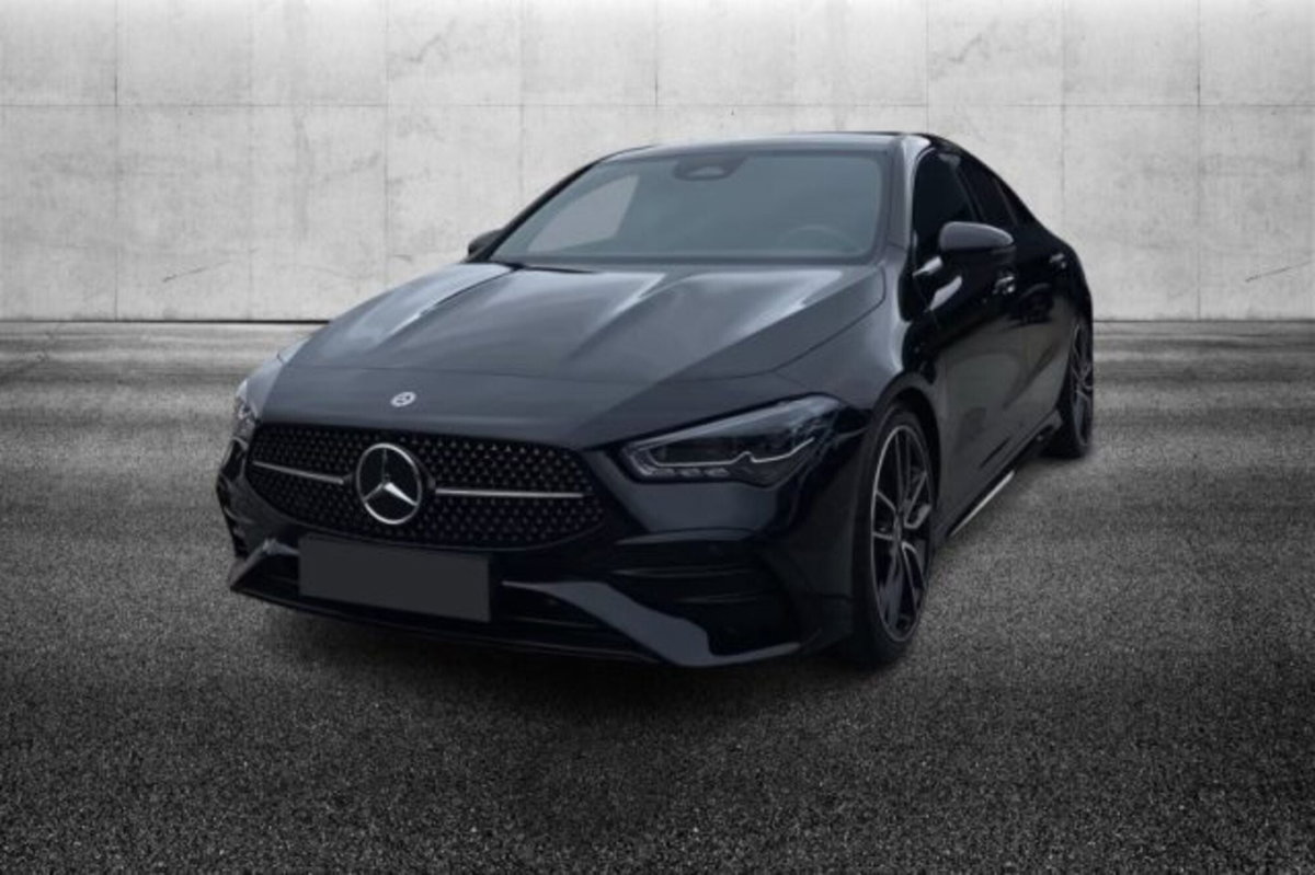 Mercedes-Benz CLA 200 d Automatic Premium (2)