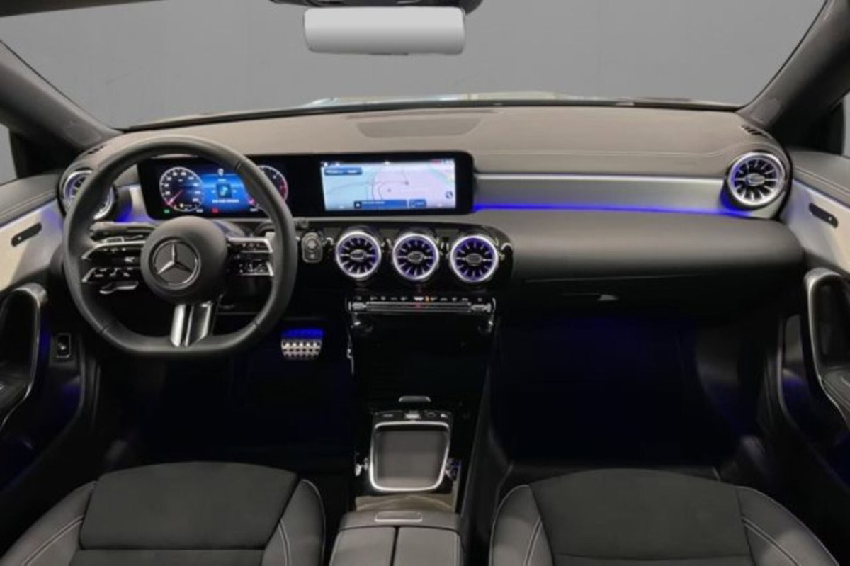 Mercedes-Benz CLA 200 d Automatic Premium (5)
