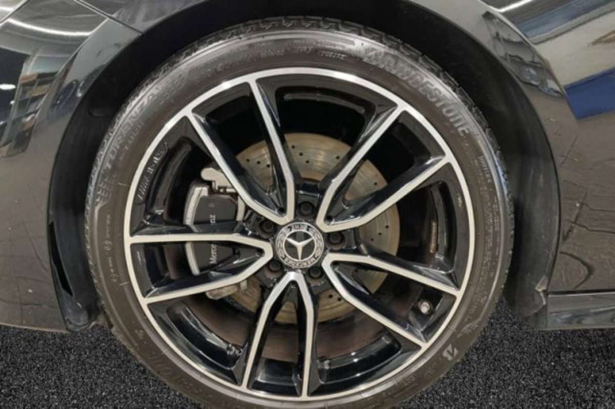 Mercedes-Benz CLA 200 d Automatic Premium (8)