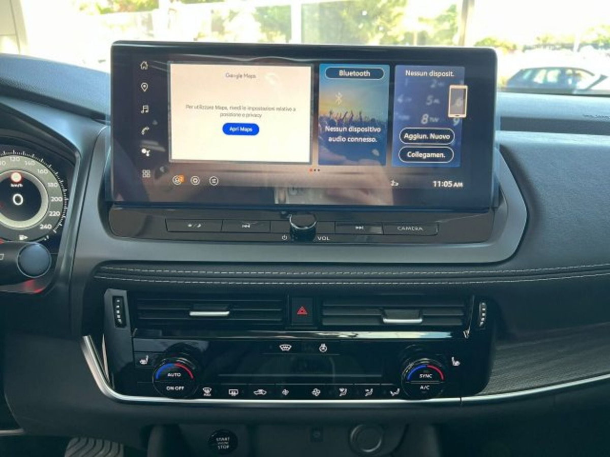 Nissan Qashqai 1.3 mhev Tekna 2wd 158cv (19)