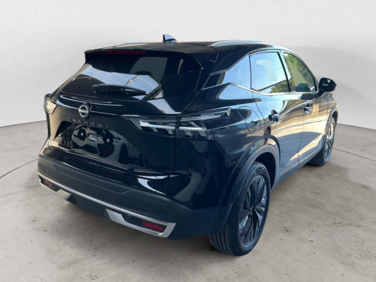 Nissan Qashqai 1.3 mhev Tekna 2wd 158cv (4)