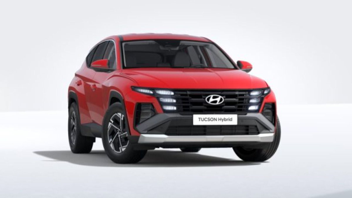 Hyundai Tucson 1.6 GDI XTech (2)