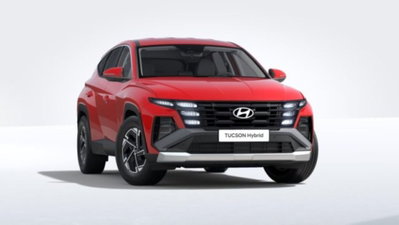 Hyundai Tucson 1.6 GDI XTech (2)