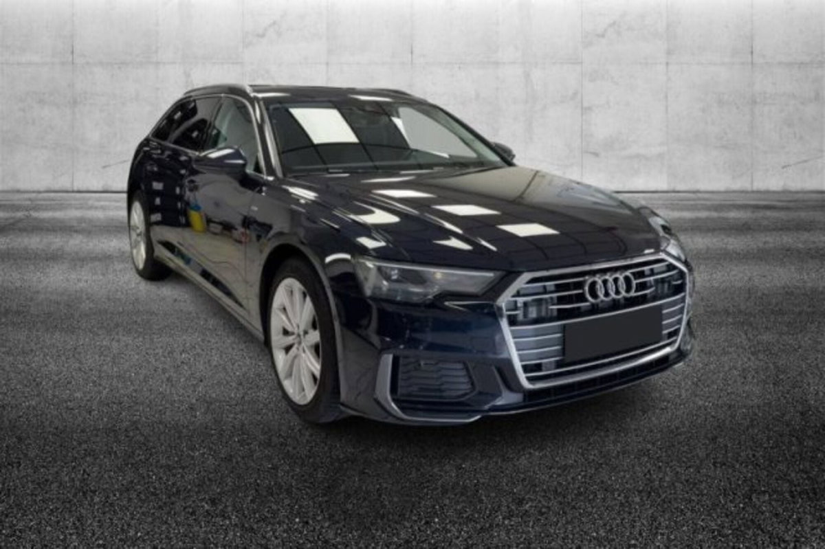 Audi A6 Avant 35 2.0 TDI S tronic Business Sport (2)