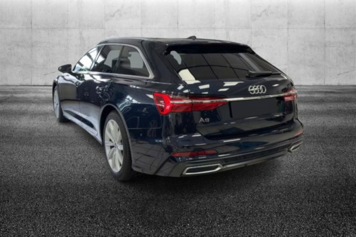 Audi A6 Avant 35 2.0 TDI S tronic Business Sport (4)