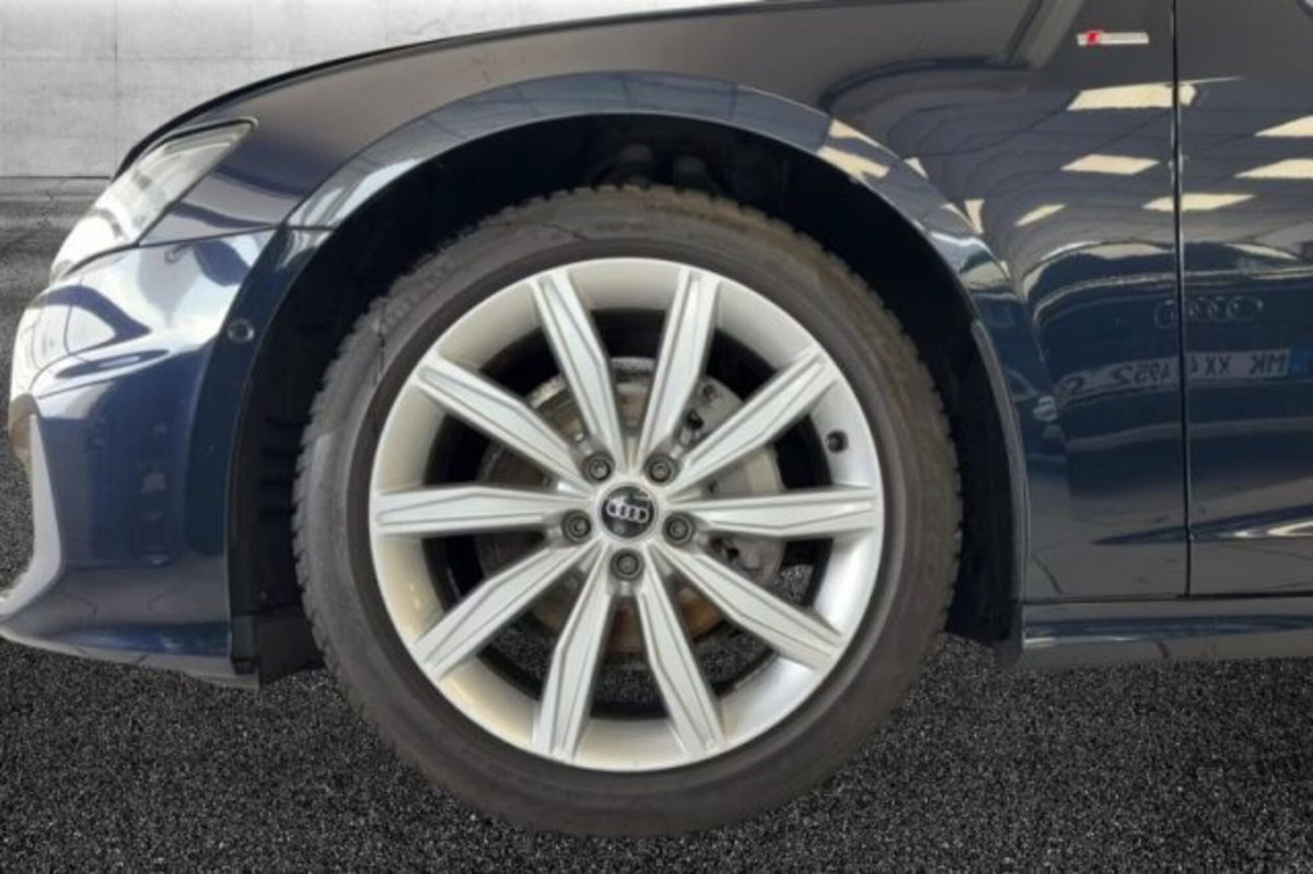 Audi A6 Avant 35 2.0 TDI S tronic Business Sport (8)