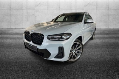 BMW X4 xDrive30d 48V Msport usata