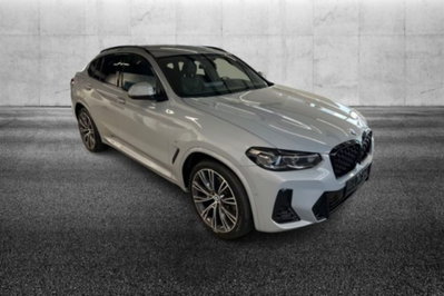 BMW X4 xDrive30d 48V Msport (2)