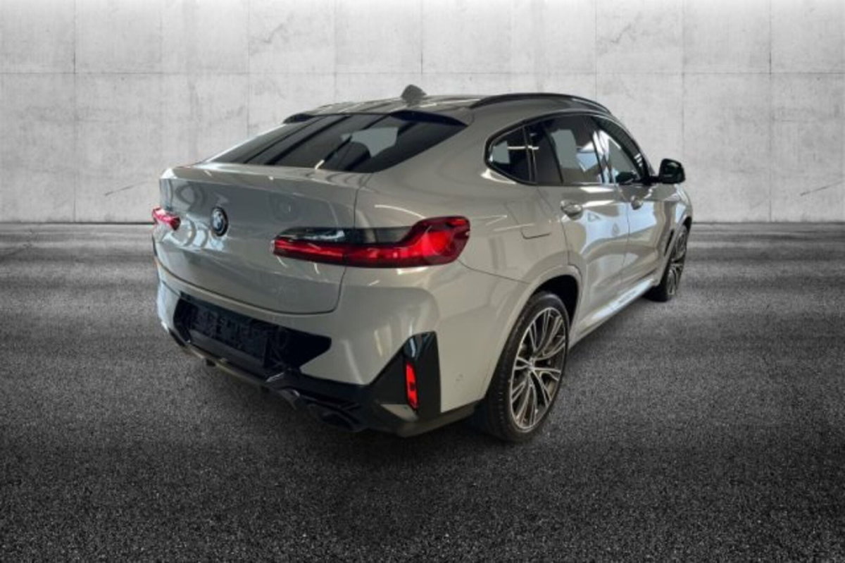 BMW X4 xDrive30d 48V Msport (3)