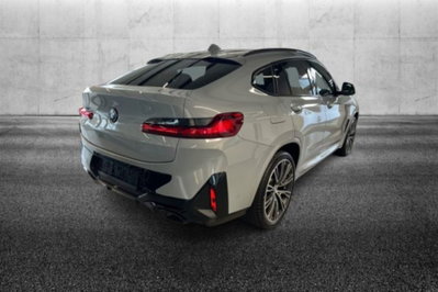 BMW X4 xDrive30d 48V Msport (3)