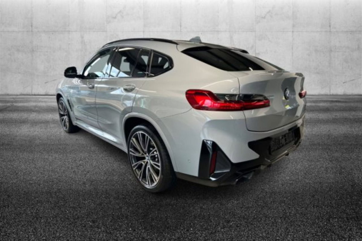 BMW X4 xDrive30d 48V Msport (4)