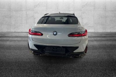 BMW X4 xDrive30d 48V Msport (5)