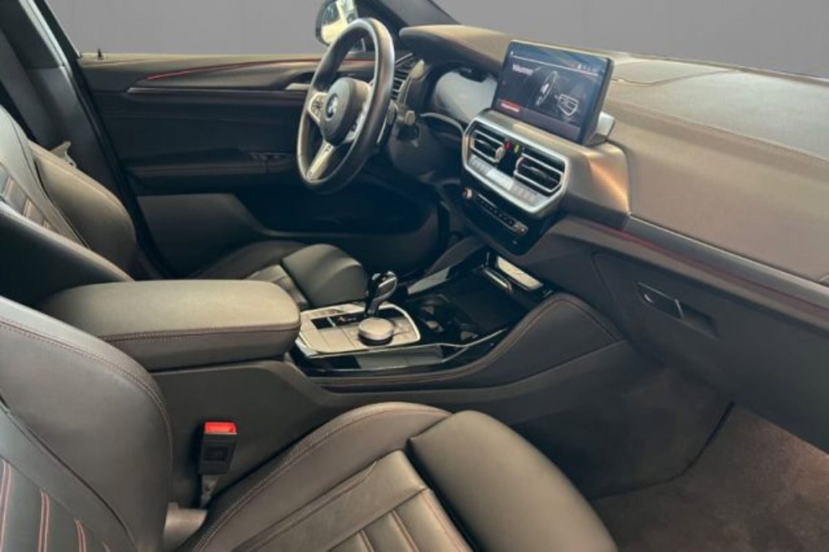 BMW X4 xDrive30d 48V Msport (6)