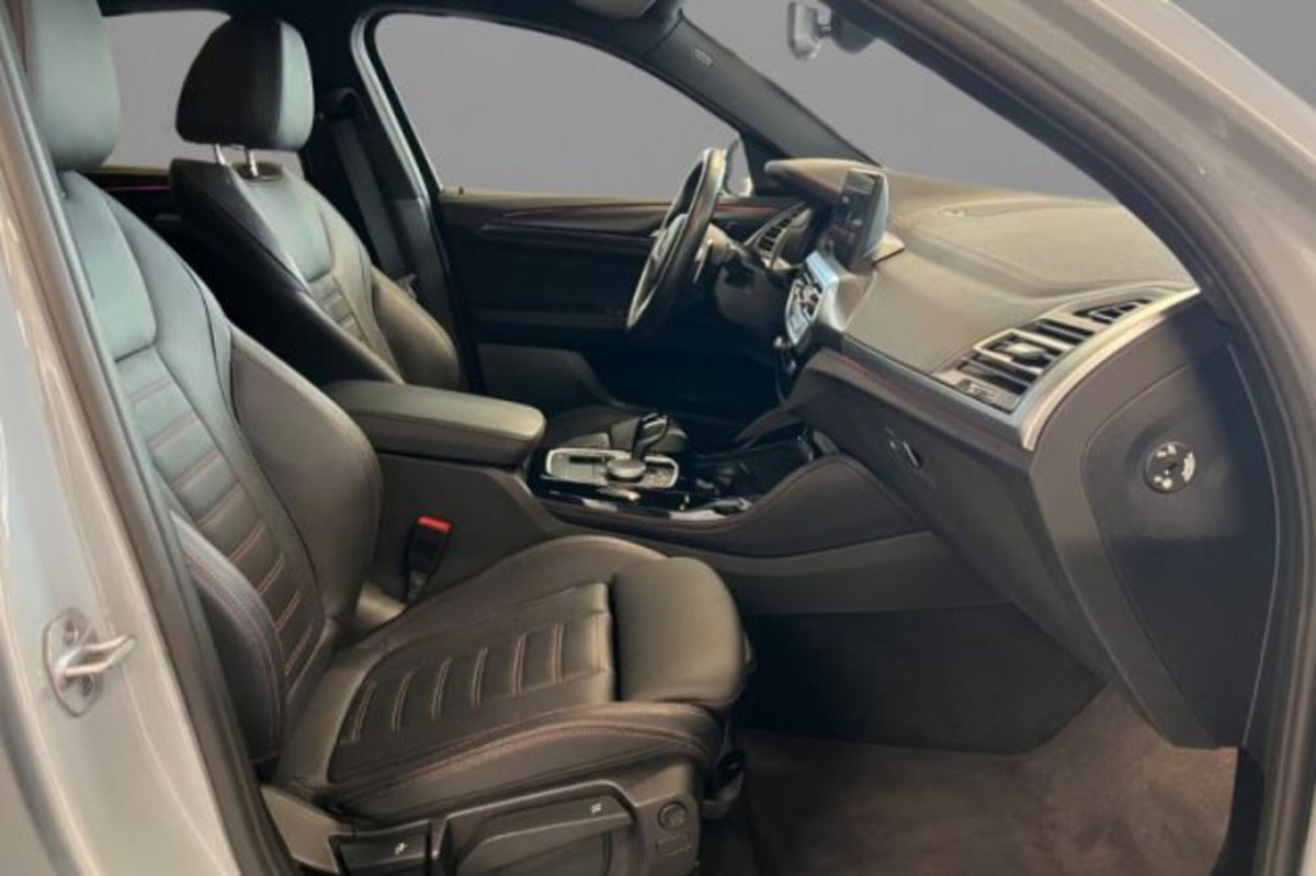 BMW X4 xDrive30d 48V Msport (7)