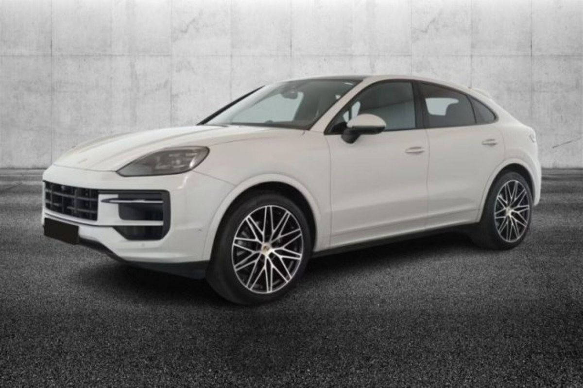 Porsche Cayenne Coupé 3.0 V6