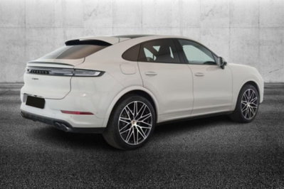 Porsche Cayenne Coupé 3.0 V6 (2)