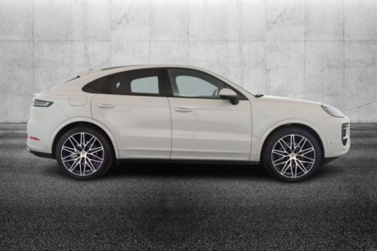 Porsche Cayenne Coupé 3.0 V6 (3)