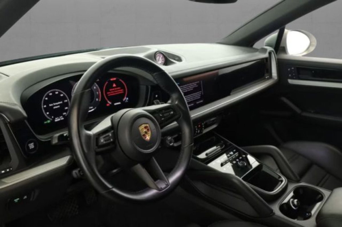Porsche Cayenne Coupé 3.0 V6 (6)