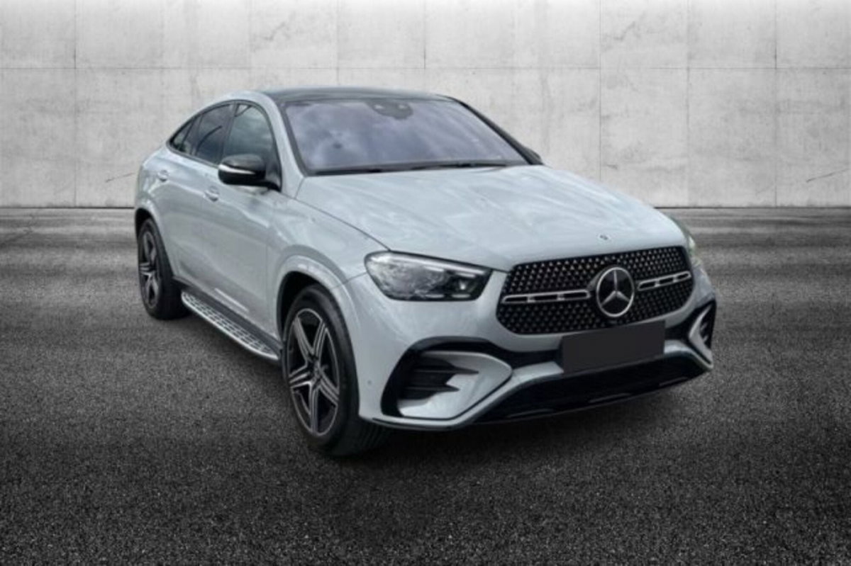 Mercedes-Benz GLE SUV 350 de phev AMG Line Premium 4matic auto