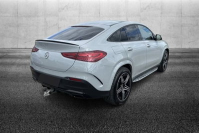 Mercedes-Benz GLE SUV 350 de phev AMG Line Premium 4matic auto (2)