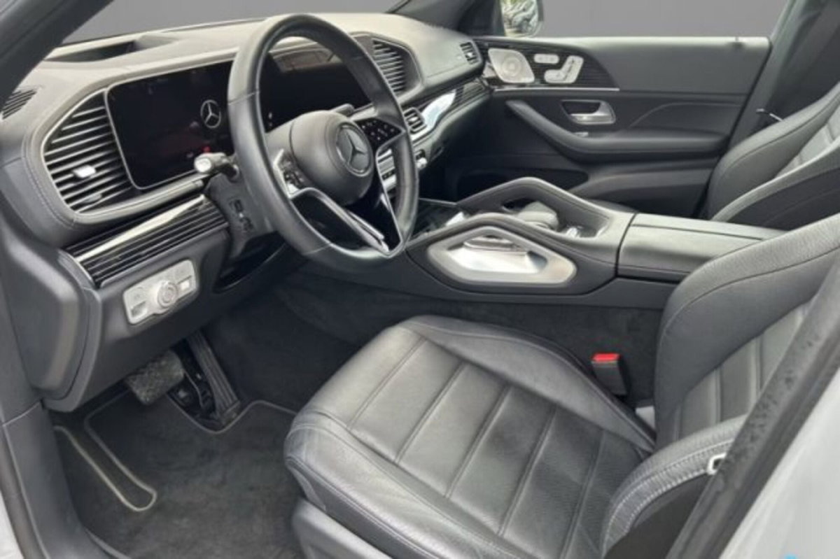 Mercedes-Benz GLE SUV 350 de phev AMG Line Premium 4matic auto (5)