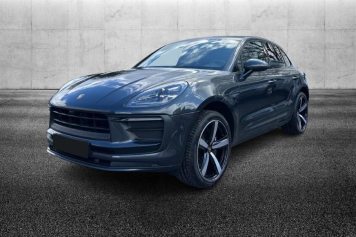 Porsche Macan 2.0 265cv pdk