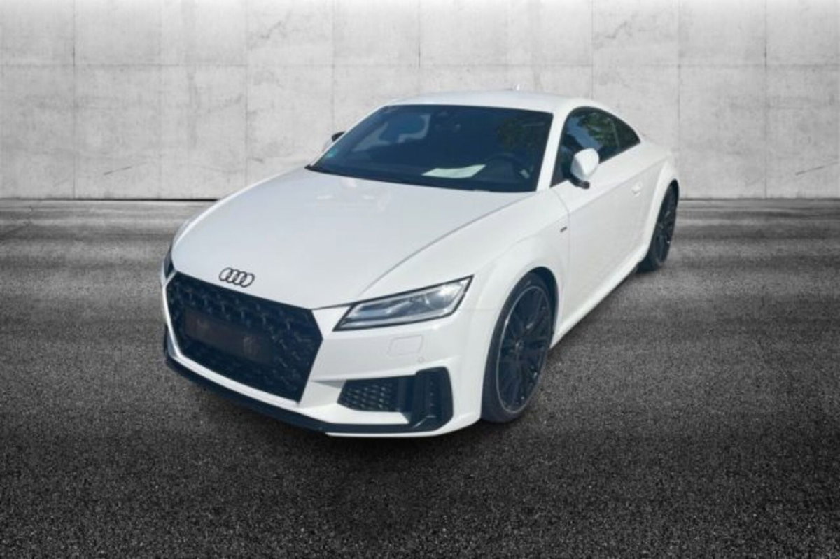 Audi TT Coupé 40 TFSI S tronic