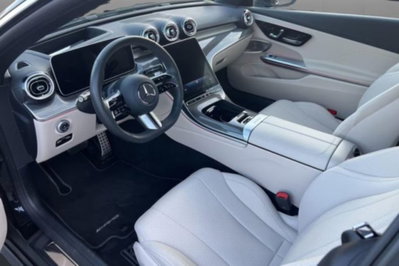 Mercedes-Benz CLE Cabrio 300 AMG Line Premium Plus 4matic auto (7)
